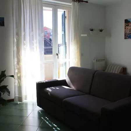 Apartman Smeraldo Levanto