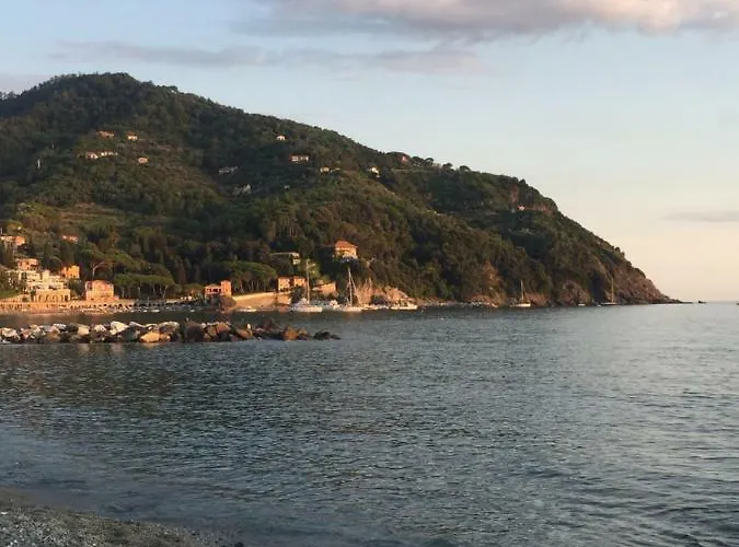 Smeraldo Apartman Levanto