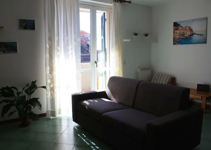 Apartamento Smeraldo Levanto